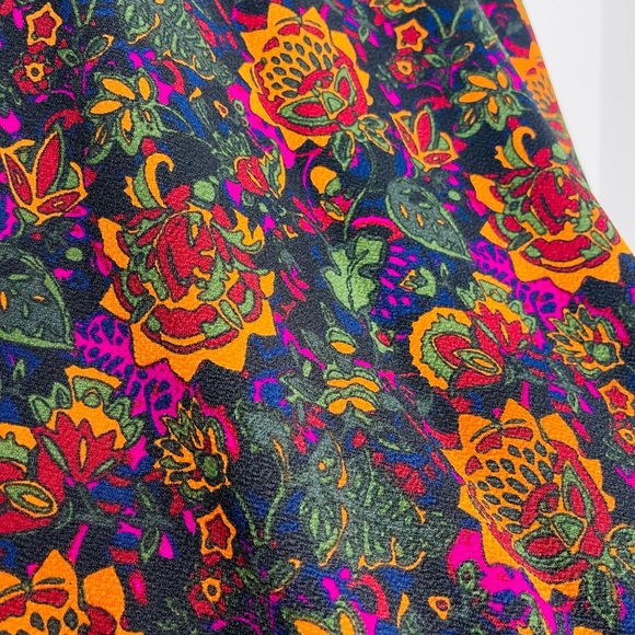 Lularoe Skirt NWT XL - Picture 3 of 5